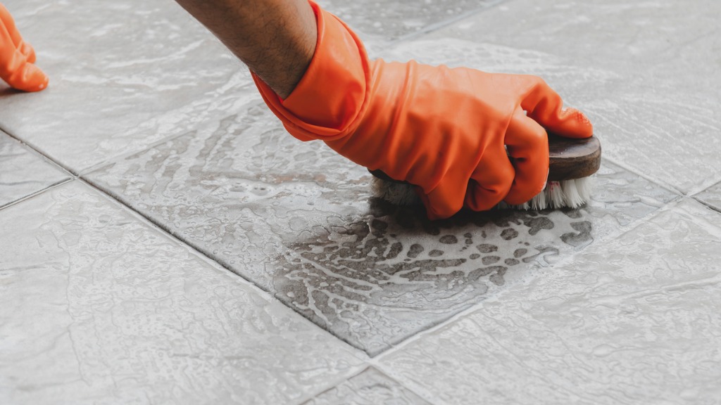 Cleaning equipment supplies picture id1015452464